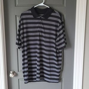 Nike Golf Dri-Fit polo golf shirt